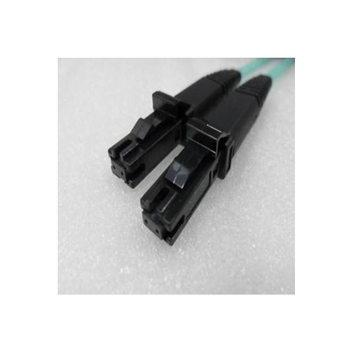 Black Friday Multimode Duplex MTRJ to MTRJ OM3 10G 50/125um Fibre Optic Patch Cord Length 1mtr